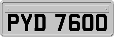 PYD7600