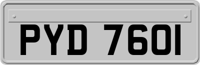 PYD7601