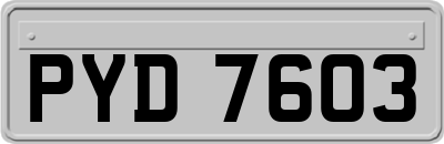 PYD7603