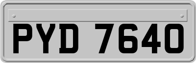 PYD7640