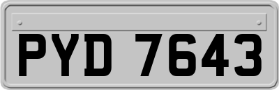 PYD7643