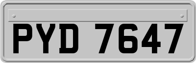 PYD7647