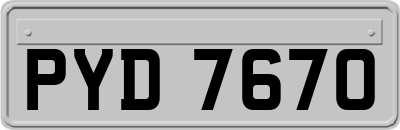 PYD7670