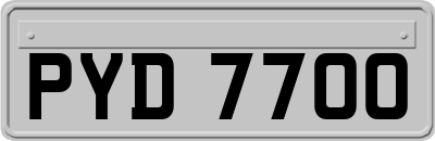 PYD7700