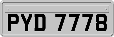 PYD7778