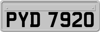 PYD7920