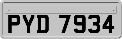 PYD7934