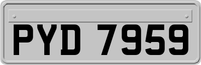 PYD7959