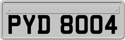 PYD8004