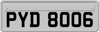 PYD8006