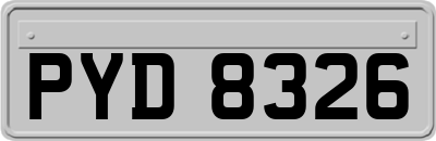 PYD8326