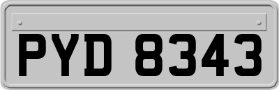 PYD8343