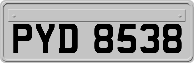 PYD8538