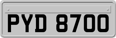 PYD8700