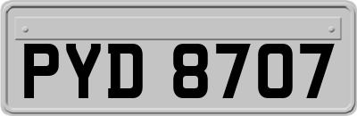 PYD8707