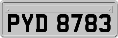 PYD8783