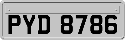 PYD8786