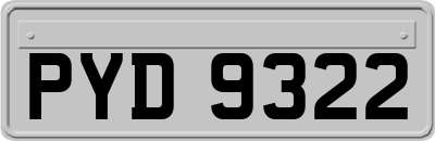 PYD9322