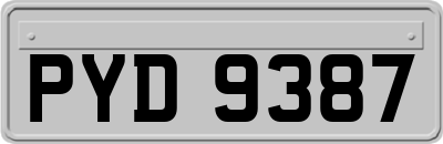 PYD9387