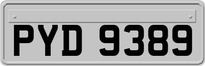 PYD9389