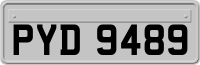 PYD9489