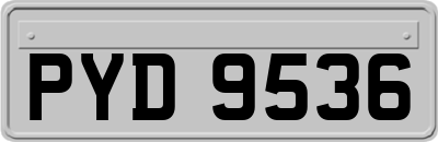 PYD9536