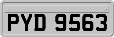 PYD9563