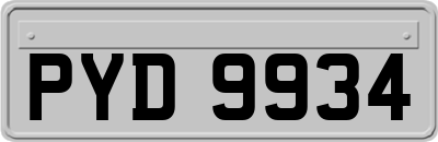 PYD9934