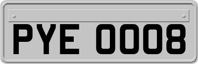 PYE0008