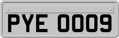 PYE0009