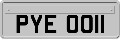 PYE0011