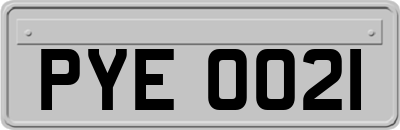 PYE0021