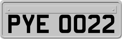 PYE0022