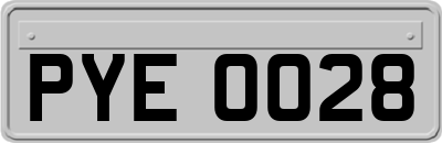 PYE0028