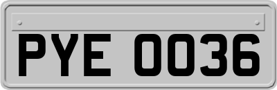 PYE0036