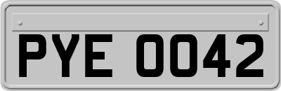 PYE0042