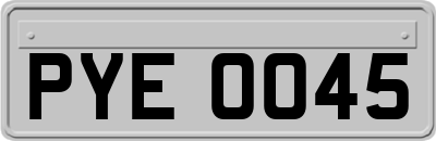 PYE0045