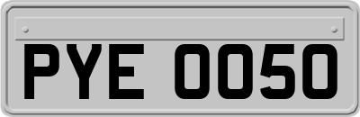 PYE0050