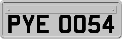 PYE0054