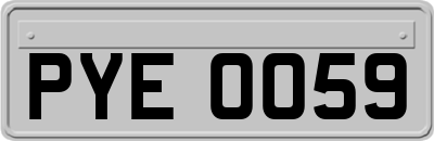 PYE0059