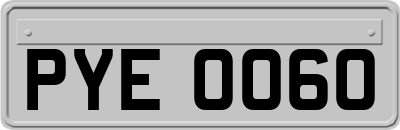 PYE0060