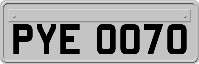 PYE0070