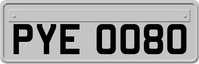 PYE0080