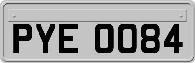 PYE0084