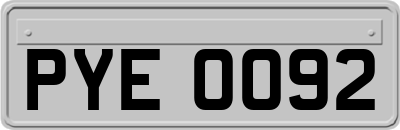 PYE0092