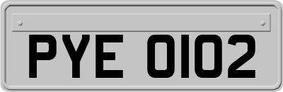 PYE0102