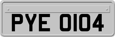 PYE0104