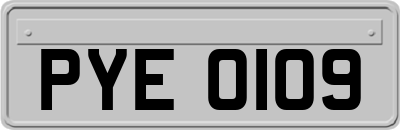 PYE0109