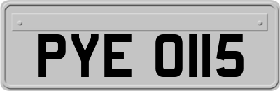 PYE0115