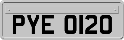 PYE0120